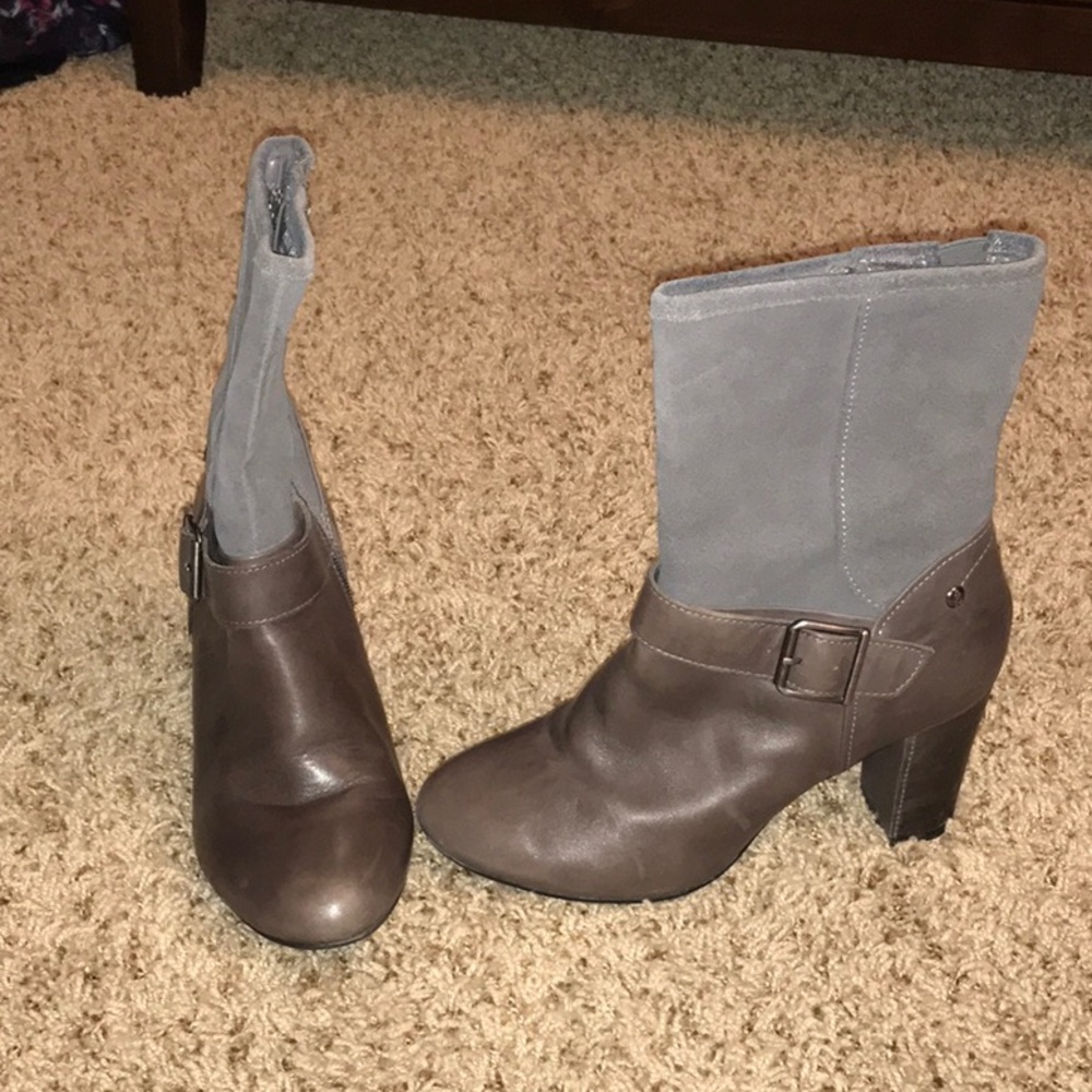 Hush puppies boots